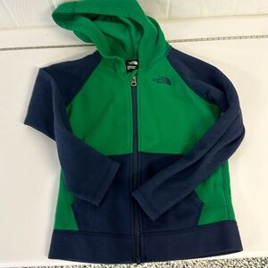 6t north face Fleece